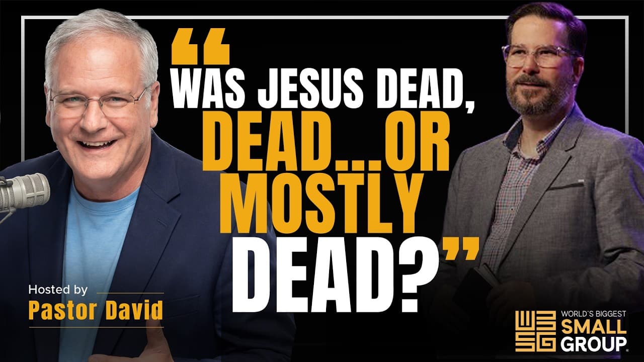 Philip Nation: What is the Gospel?