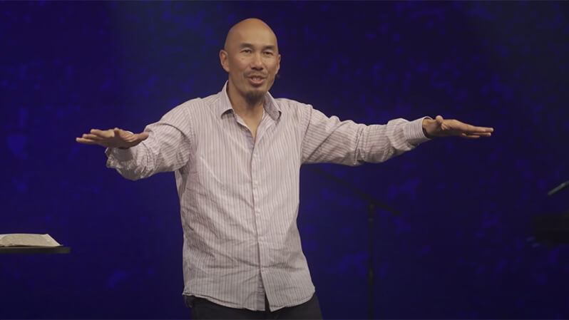 Francis Chan – Last Message To America