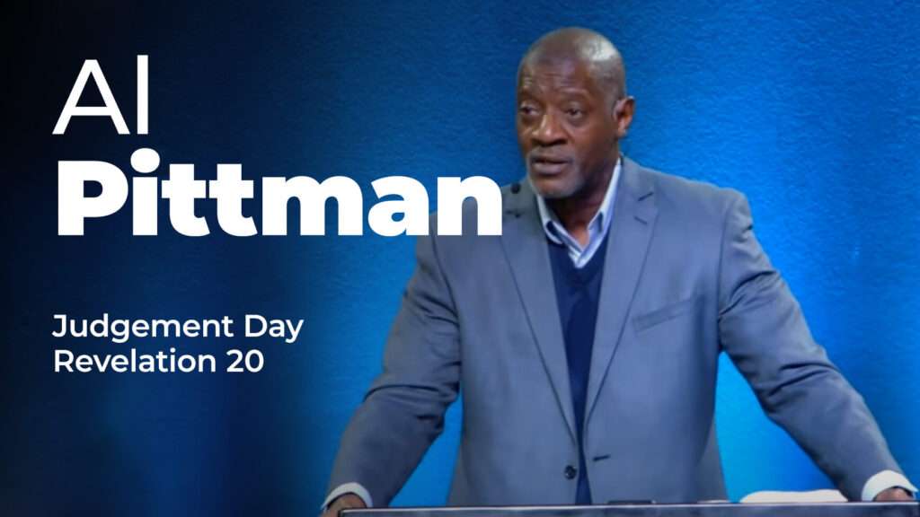 Al Pittman – Judgement Day