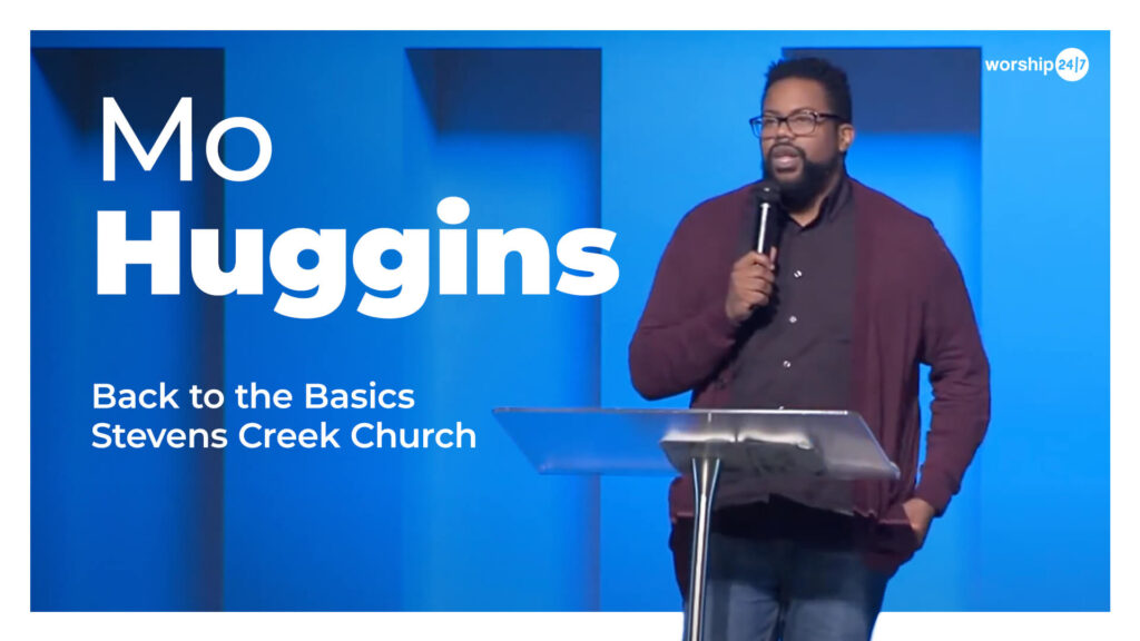 Mo Huggins – Back To The Basics
