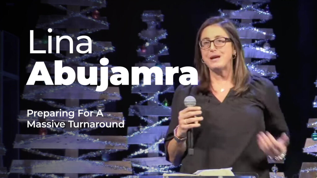 Lina Abujamra – Preparing For A Massive Turnaround