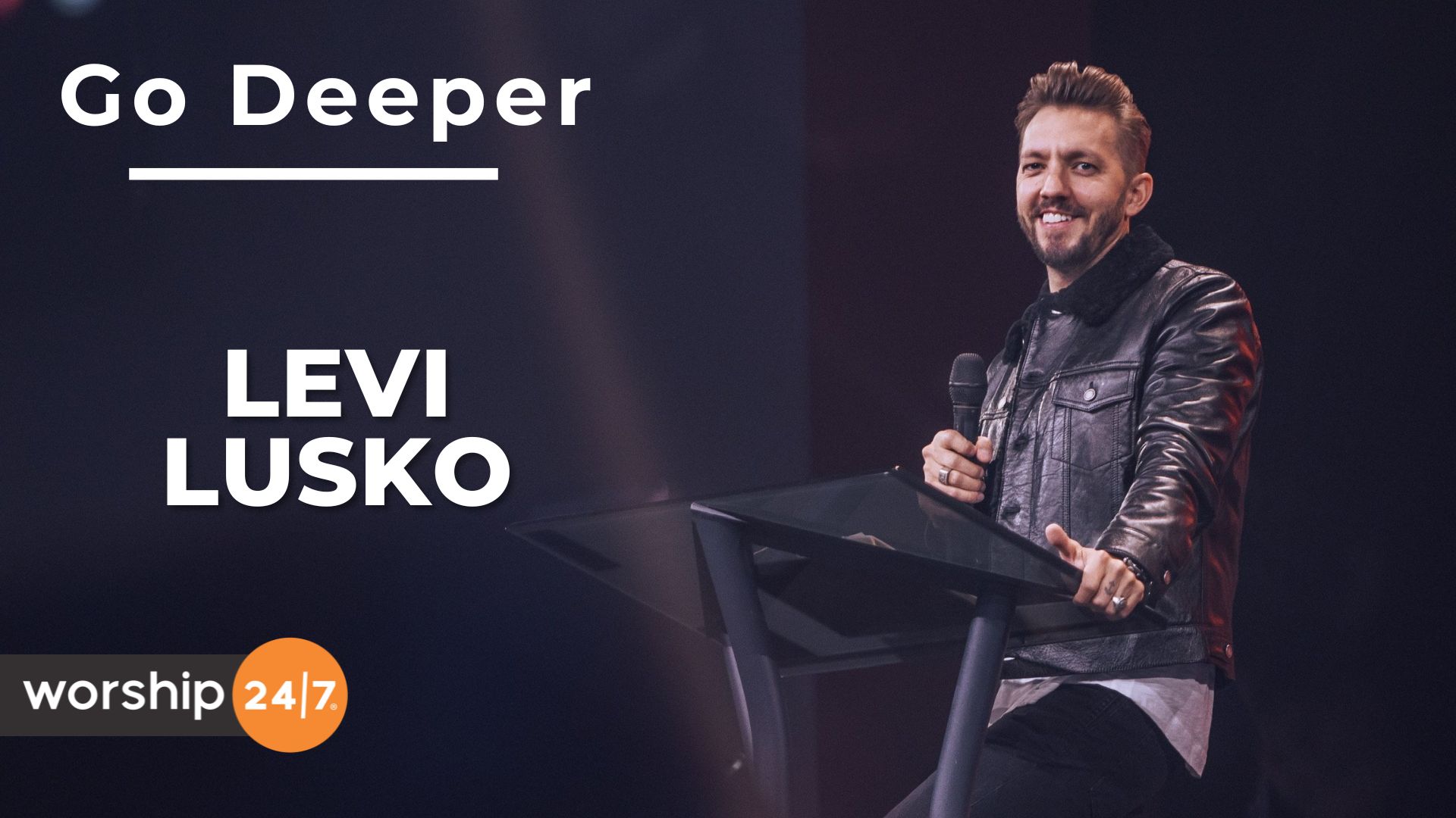 Levi Lusko: Finders Weepers