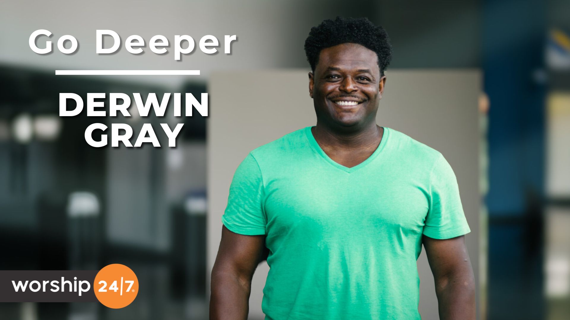 Derwin Gray: God’s Blueprint For A Flourishing Marriage