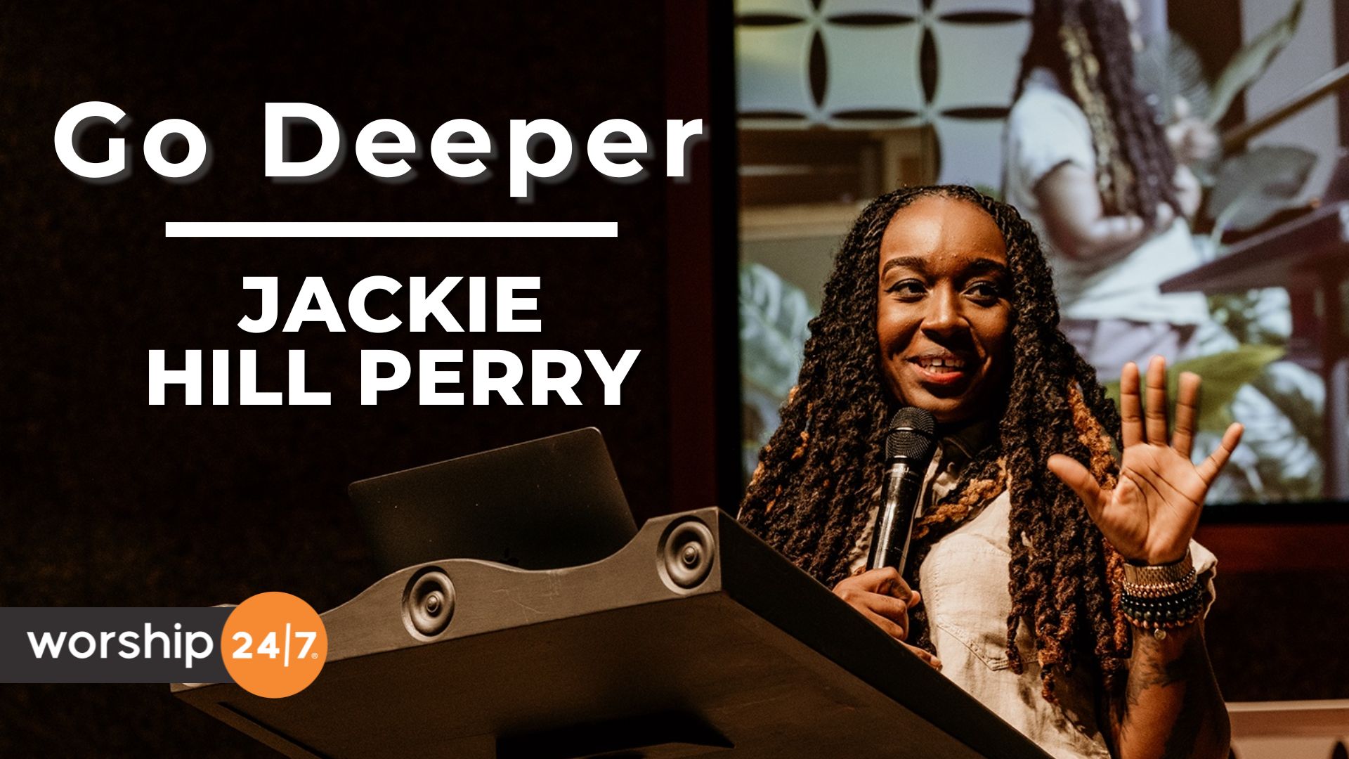 Jackie Hill Perry: But As For You…