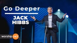 Jack Hibbs: Is Your Faith Showing?