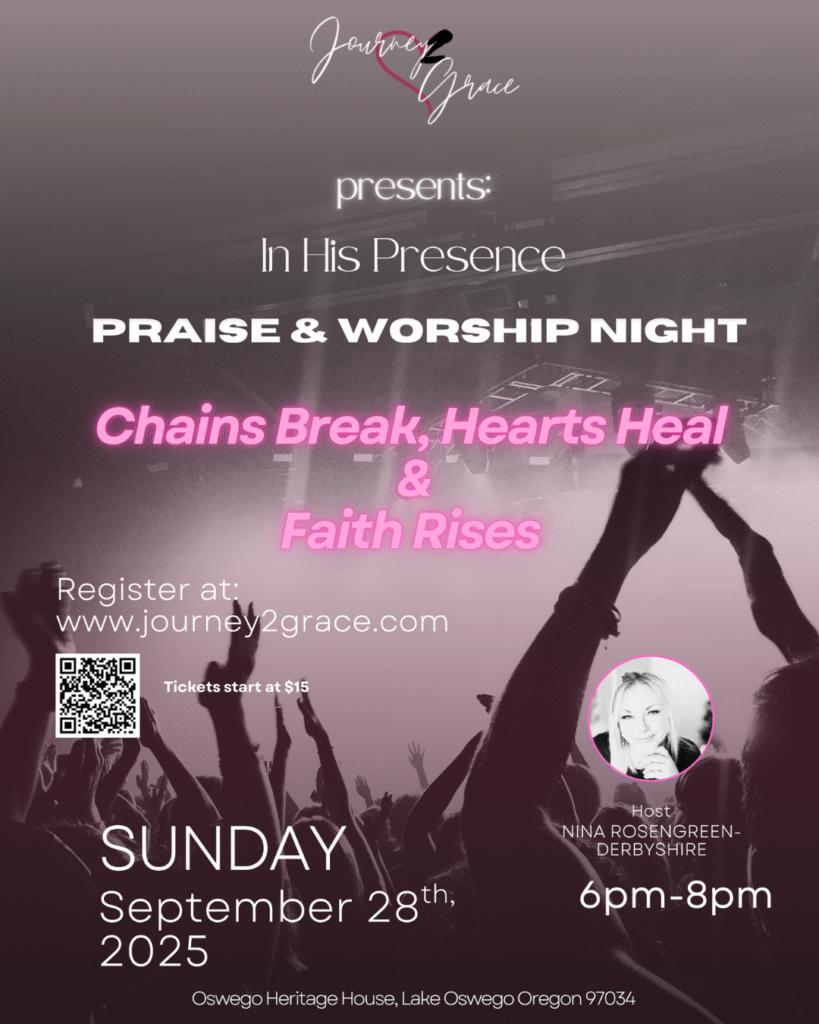 Women’s Praise & Worship Night – Portland, OR