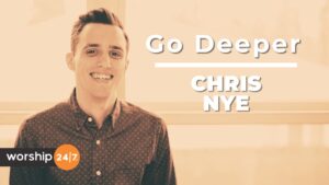 Chris Nye: Bags of Gold