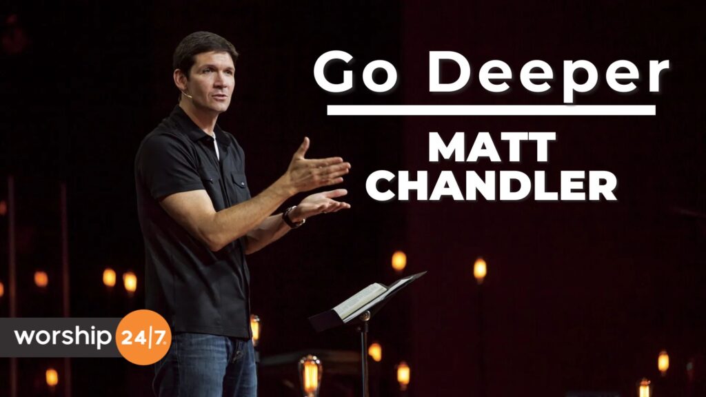 Matt Chandler: Gratitude & Gladness