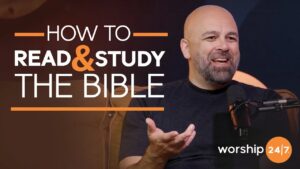 Benjamin Windle: Read & Study the Bible For Yourself
