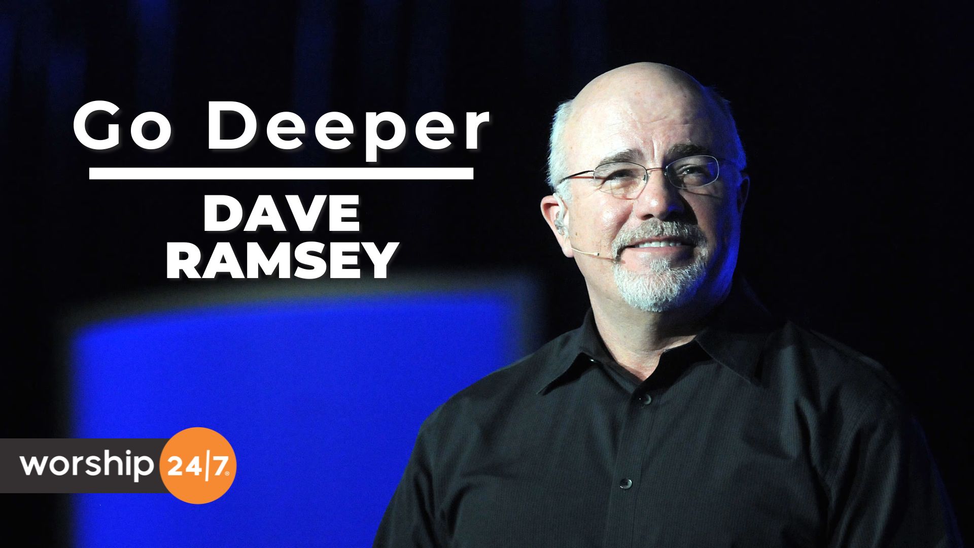 Dave Ramsey: How to Take Hold of Your Money